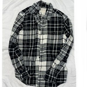 American Eagle flannel